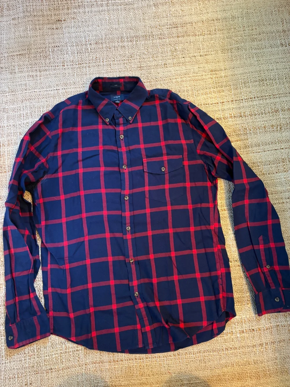 Bundle of Men’s JCrew button downs